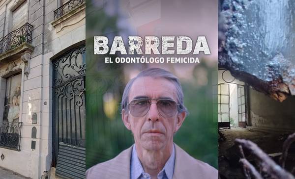 Tiene fecha de estreno “Barreda, el odontólogo femicida”, la serie