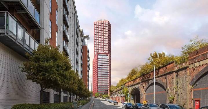 New 43-storey tower block set for Cheetham Hill skyline
