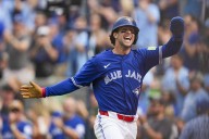 Deadspin | Blue Jays push AL East crown to final day with win over Rays