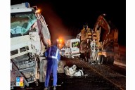 Tragedia en Puno: al menos 10 personas fallecidas deja accidente en carretera a Moquegua