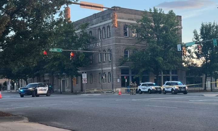 All clear after suspicious package at Birmingham police headquarters investigated