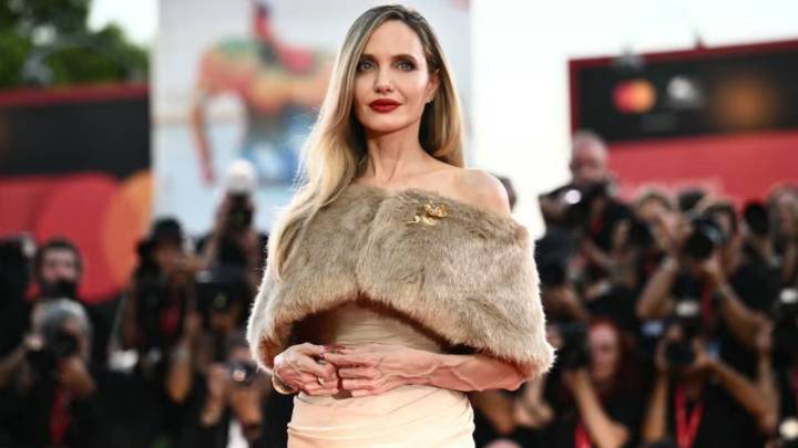 Angelina Jolie arremete contra la censura en Estados Unidos