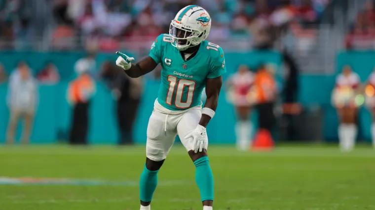 Steelers rumor links Pittsburgh to possible trade for Tyreek Hill