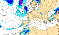 El lunes empieza con furia: AEMET avisa de la DANA fantasma que reactivará las tormentas y pondrá en riesgo a media España