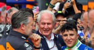 Hadjar en la mira de Red Bull para 2026