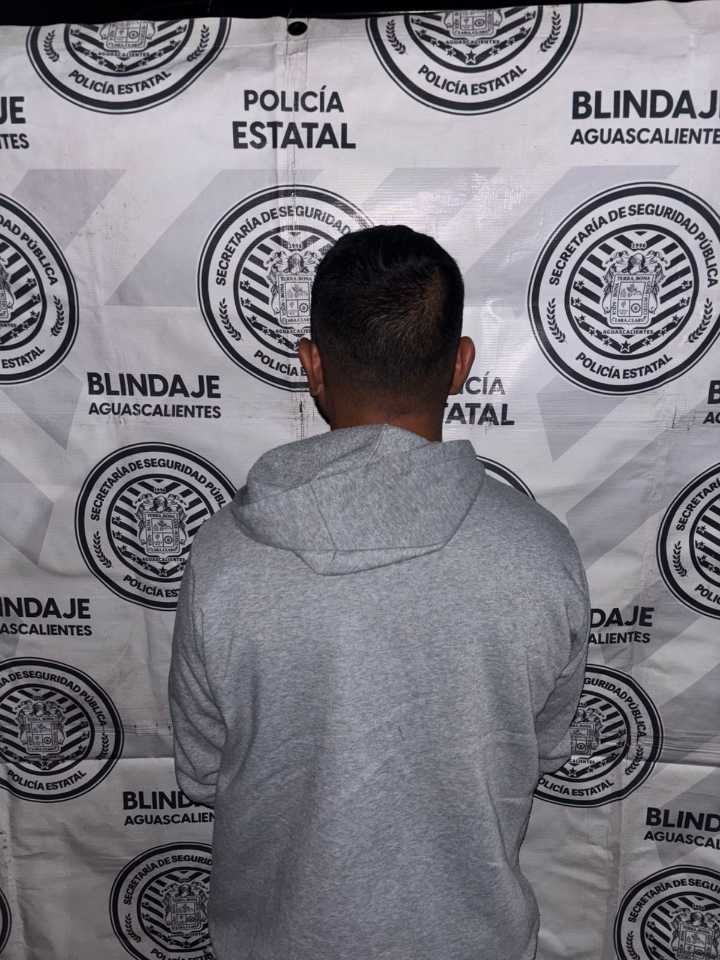 Por fraudulento detienen a Luis