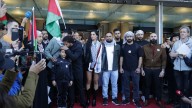 San Sebastián y el cine se vuelcan con Palestina tras oír 'La voz de Hind Rajab': "Sois el país más valiente de Occidente"