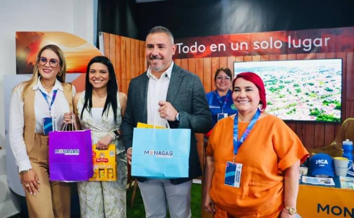 Monagas deslumbra en la “Feria de Turismo Anzoátegui 2025”