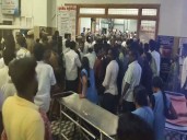 Stampede at TVK chief Vijay’s rally in Karur: 31 dead, 58 injured