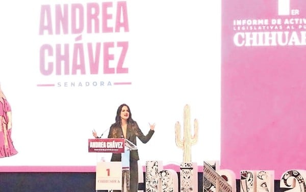 ‘Vamos a barrer a los prianistas fuera de Chihuahua’
