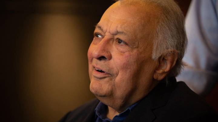 A la venta los abonos para la vuelta de Zubin Mehta