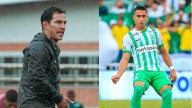 Diego Arias y Juan José Arias, doble refuerzo de Atlético Nacional para el duelo ante Unión Magdalena