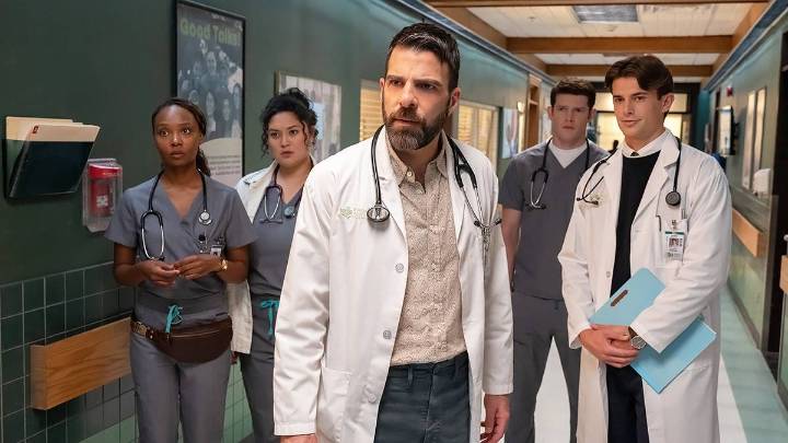 'Brilliant Minds' Season 2 Premiere Recap: A Surprising Twist Reveals Major Trouble for Wolf