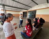 Padres de la escuela «Inés Bárcenas de Mota» denuncian eliminación de cupos