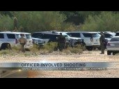Suspect faces several charges in officer