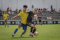 A Las Palmas Atlético se le escapa un punto en el descuento