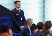 Von der Leyen destaca a Genestoso como ejemplo de cooperación europea en la lucha contra los incendios