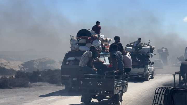 The crippling financial costs of forced displacement in Gaza
