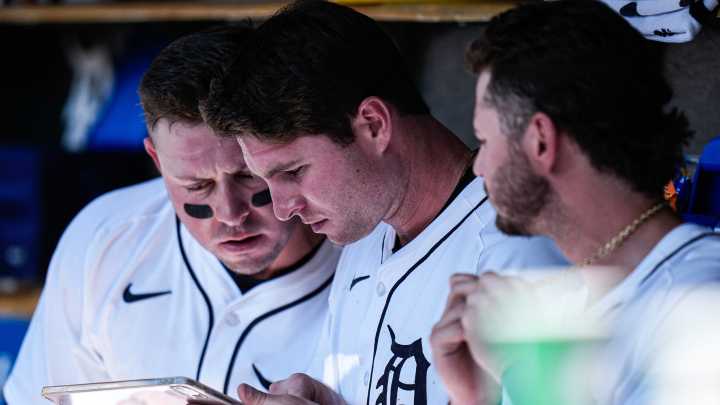 Colt Keith injury update has him out for playoff series vs Guardians