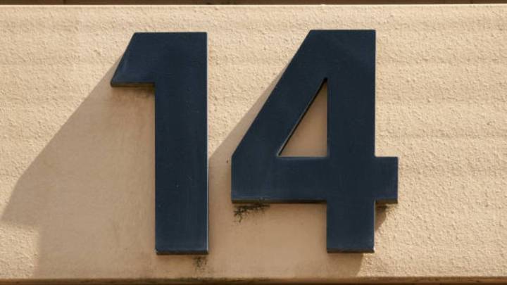 Estos son los números de la suerte del domingo 14 de septiembre de 2025