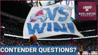 Why Are Outlets Not Considering the Colorado Avalanche As a Serious Contender?