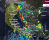 Clima en México hoy 2 de septiembre de 2025: Ciclón tropical provocará más lluvias en estos estados