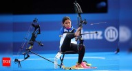 Historic gold! 18-year-old Indian armless archer Sheetal Devi becomes world champion