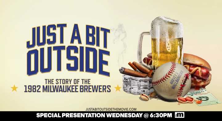 'Just a Bit Outside' documentary featuring Bob Uecker, other baseball greats, to air on WMLW The M Sept. 10