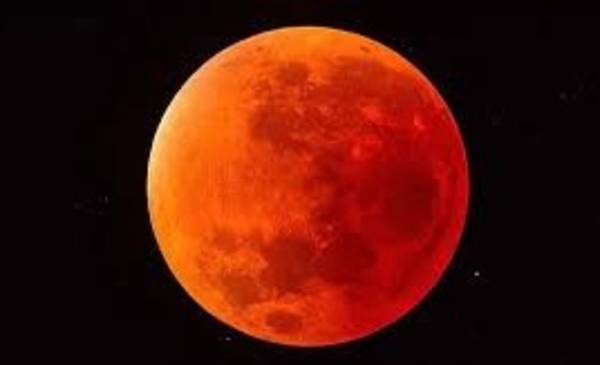 Eclipse lunar total: ¿dónde y a qué hora se podrá ver la Luna de Sangre?