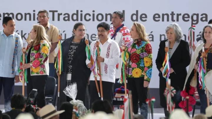 Tenemos el mandato de sanear de corrupción a la Corte: Hugo Aguilar