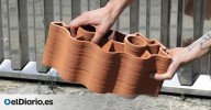 El innovador ladrillo impreso en 3D que podría combatir el calor extremo en las ciudades