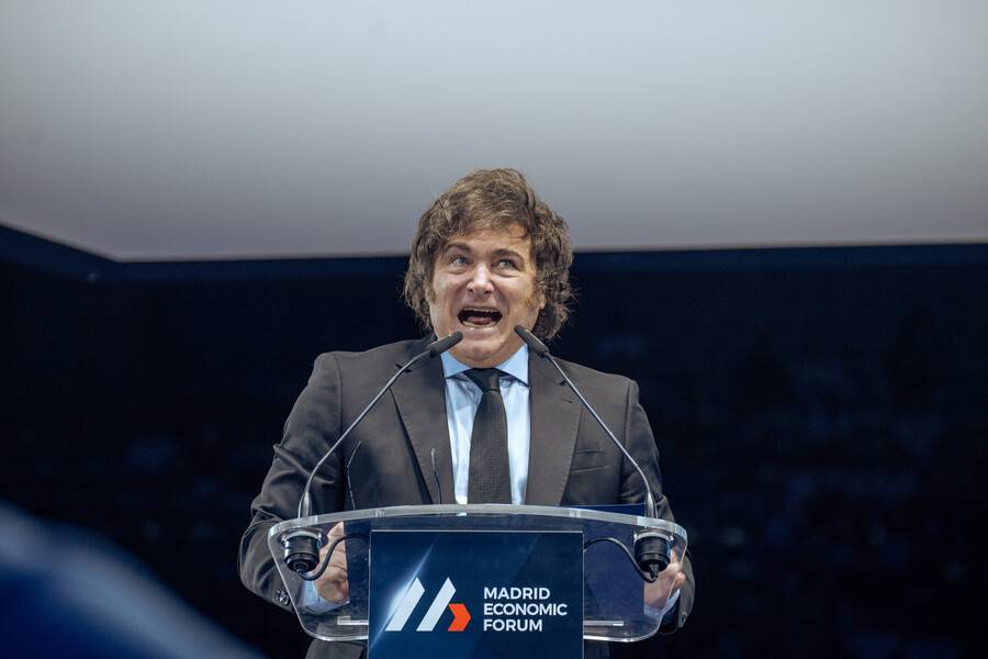Elecciones legislativas en Buenos Aires: Milei reconoce derrota, pero afirma que su gestión “no se va a modificar”