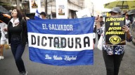 “El Salvador de Bukele transita hacia una dictadura”, advierte líder opositora