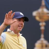 McIlroy says Bryson matchup in Ryder Cup would be 'wonderful'