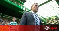 Rodgers hits out at anonymous 'coward' who said he wanted Celtic exit