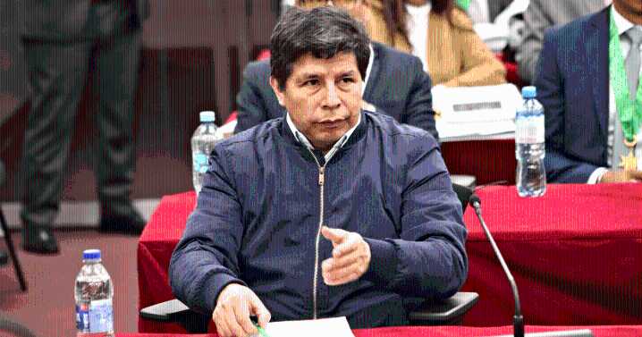 Corte Suprema rechaza pedido de Pedro Castillo para anular su prisión preventiva
