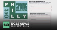 How to customize your own digital badge to celebrate Philly pride and America's 250th anniversary