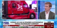 Kodiak AI makes $2.5B Nasdaq debut