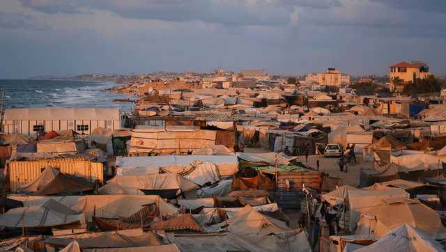 Microsoft reduces Israel's access to cloud and AI products over reports of mass surveillance in Gaza