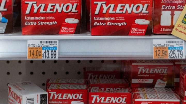 ONU respondió a la polémica del paracetamol y su vinculación con el autismo por parte de Trump