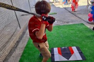 Amante del 'Rey de los Deportes' lo promueve con espacio para las infancias