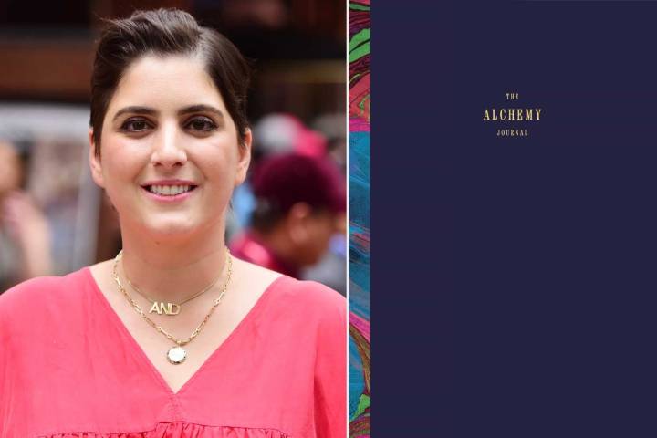Suleika Jaouad, Jon Batiste's Wife, Announces The Alchemy Journal