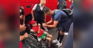 El gesto de Cristiano Ronaldo con Areg, un niño armenio que lucha contra el cáncer