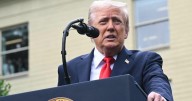 Trump expresses "horror and grief" over Charlie Kirk assassination