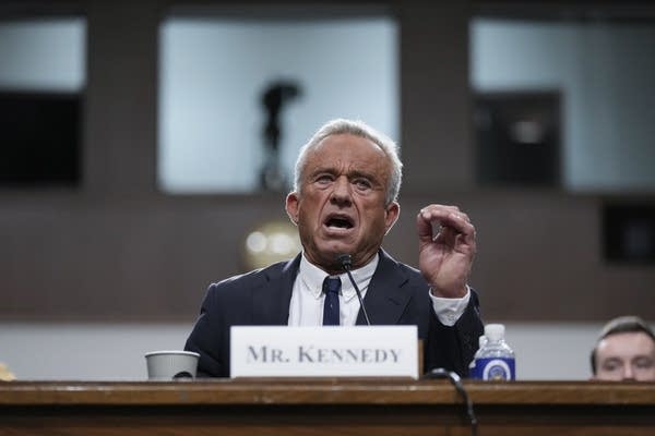Takeaways from RFK Jr.’s contentious hearing before Senate lawmakers