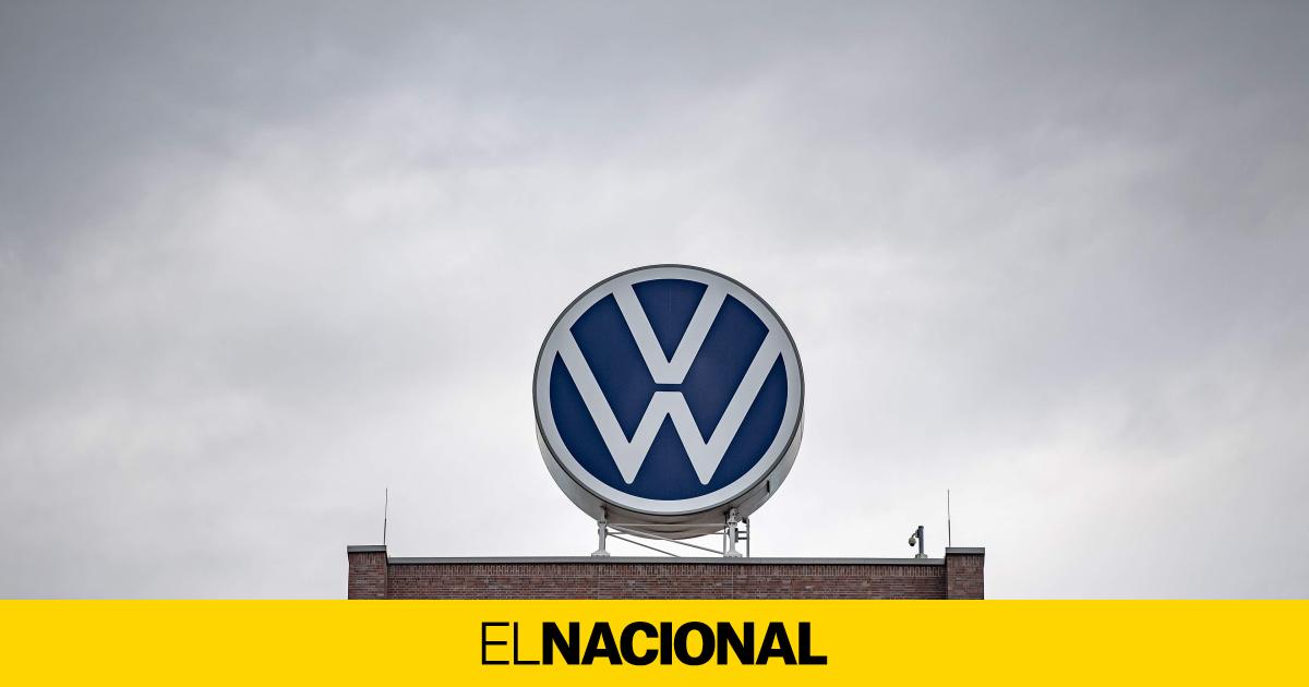 Volkswagen mete el Golf en la nevera