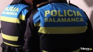 Intensa noche de la Policía Local: coches incendiados, conductores ebrios y un dron volando sobre la ciudad