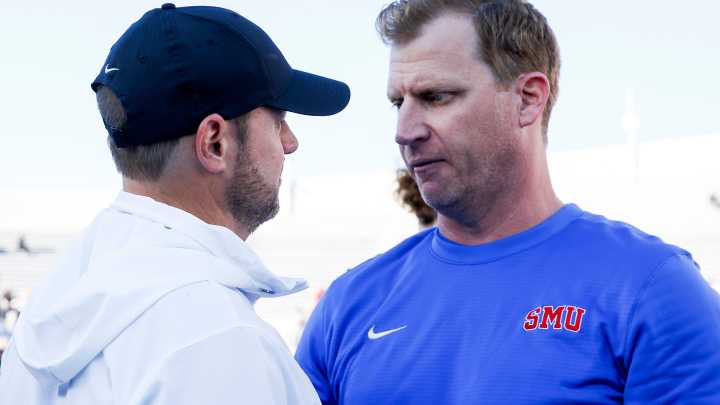 Six candidates for Arkansas coaching job after Sam Pittman firing