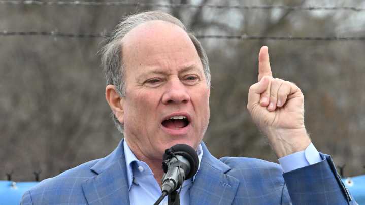 Finley: Government shutdown will boost Duggan's campaign