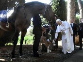 "El mar Mediterráneo debe ser un lugar de encuentro, no una tumba": fuerte mensaje del Papa León XIV sobre la migración en Europa